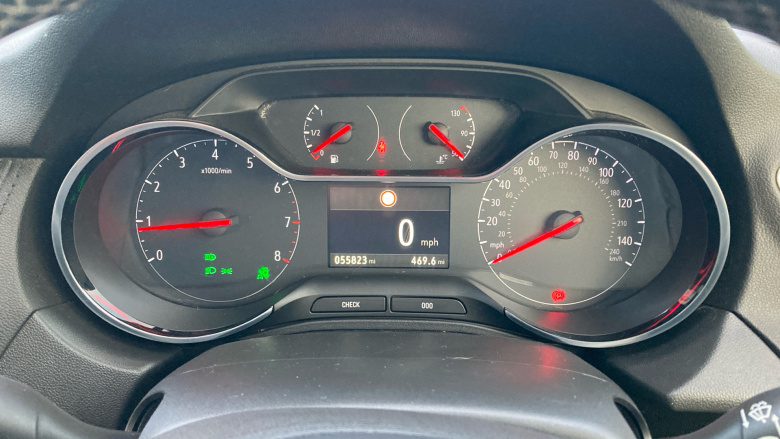 Vauxhall Grandland X 1.5 Turbo D Elite Nav 5dr Diesel Hatchback